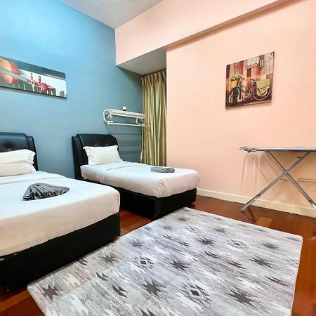 Capital O 90987 The Loft Residences Homestay @ Imago Shopping Mall 2 Kampong Sembulan Luaran gambar