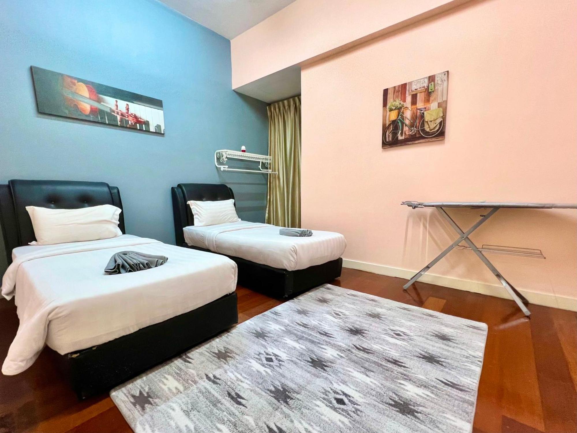 Capital O 90987 The Loft Residences Homestay @ Imago Shopping Mall 2 Kota Kinabalu Luaran gambar