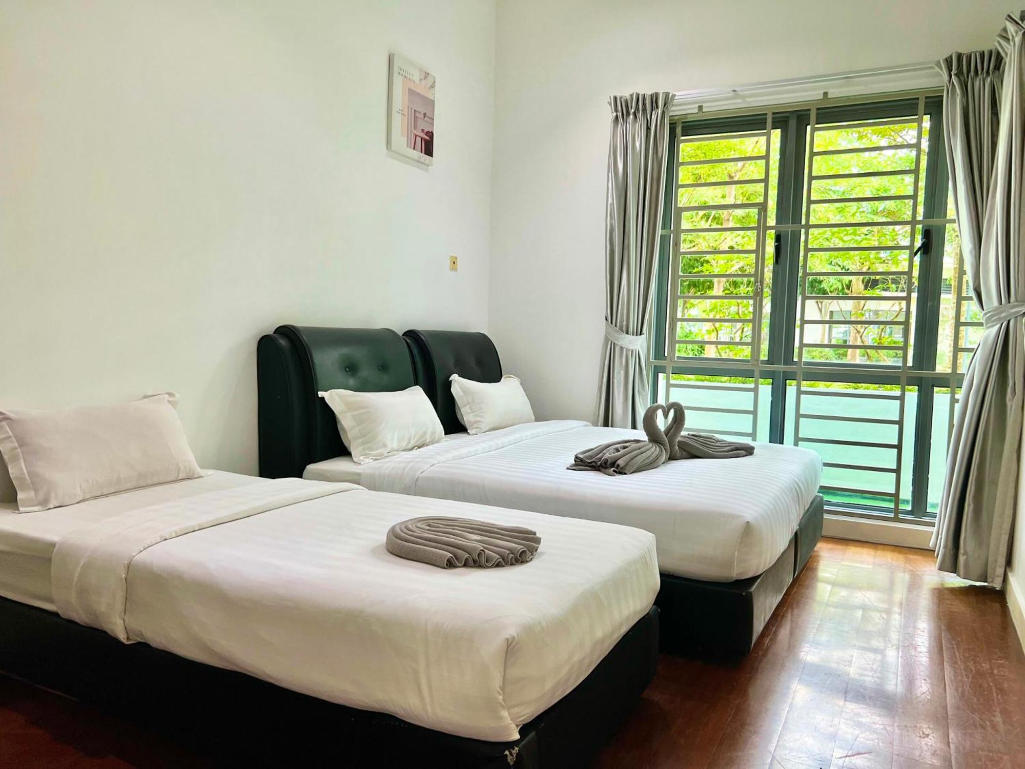 Capital O 90987 The Loft Residences Homestay @ Imago Shopping Mall 2 Kampong Sembulan Luaran gambar