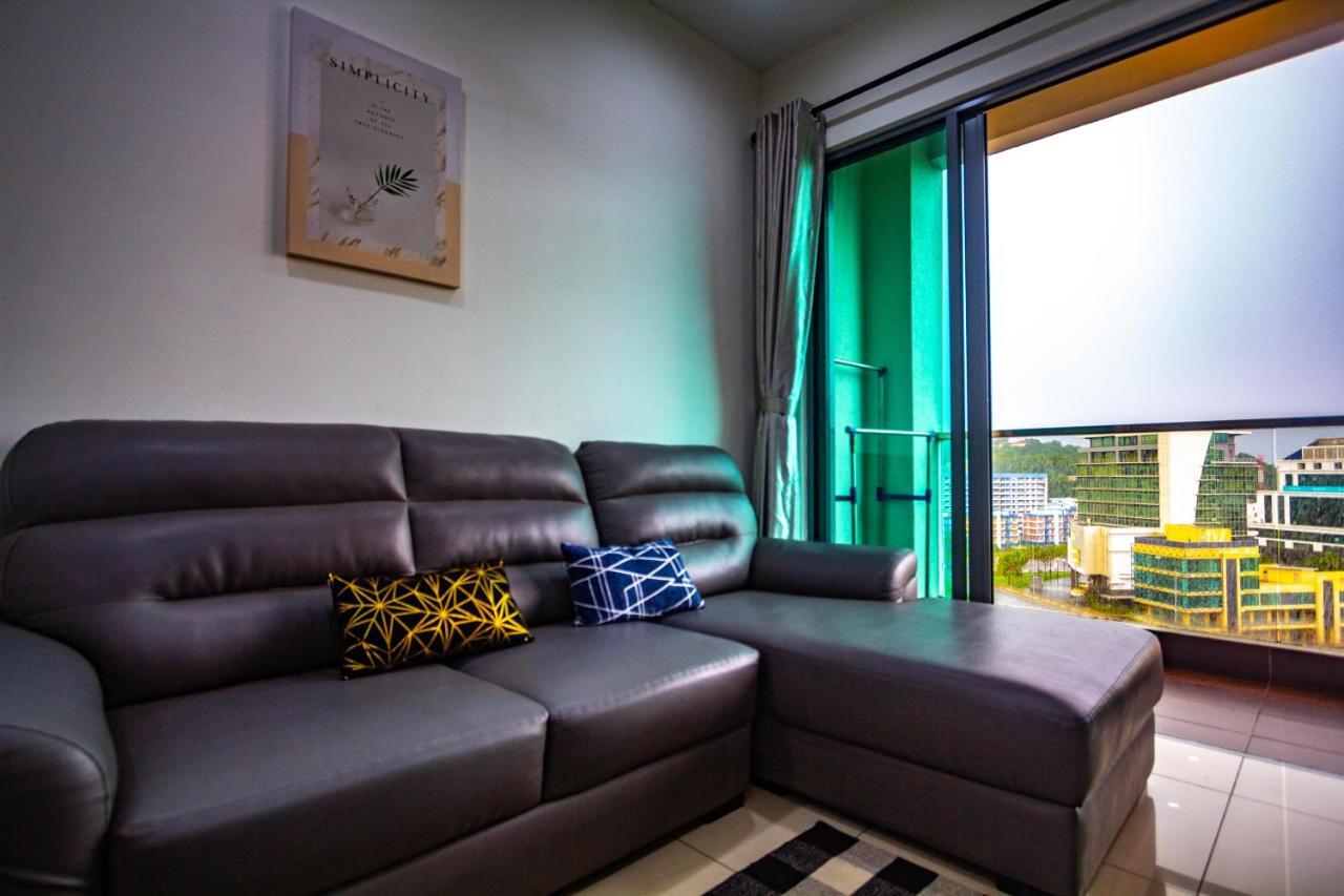 Capital O 90987 The Loft Residences Homestay @ Imago Shopping Mall 2 Kota Kinabalu Luaran gambar