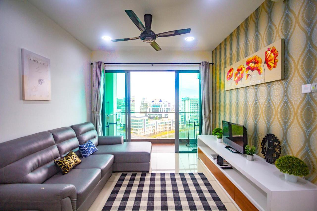 Capital O 90987 The Loft Residences Homestay @ Imago Shopping Mall 2 Kota Kinabalu Luaran gambar