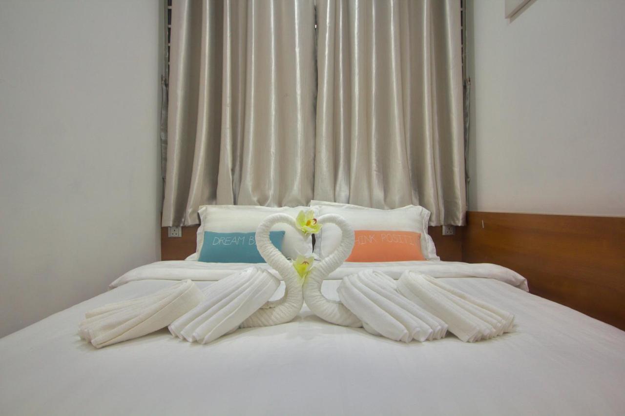 Capital O 90987 The Loft Residences Homestay @ Imago Shopping Mall 2 Kota Kinabalu Luaran gambar