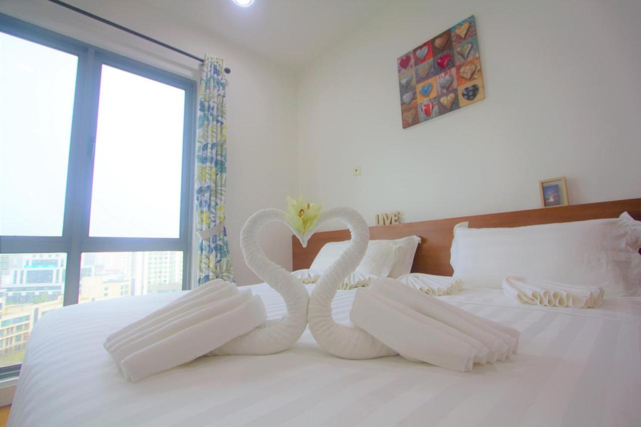 Capital O 90987 The Loft Residences Homestay @ Imago Shopping Mall 2 Kota Kinabalu Luaran gambar