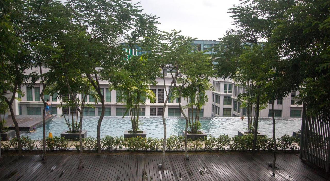 Capital O 90987 The Loft Residences Homestay @ Imago Shopping Mall 2 Kota Kinabalu Luaran gambar